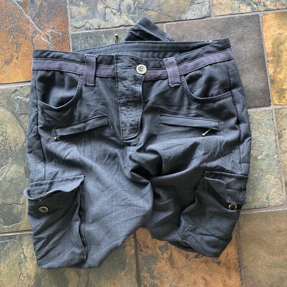 NU Cargo Pants, size 38 , dark gray - Picture 8 of 14